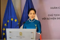 TS. Ngô Phương Lan... người bền bỉ kết nối văn hóa Việt - Pháp 