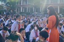 'Và tôi cũng là một ngọn cờ', dạy học sinh nói không với thuốc lá bằng AI