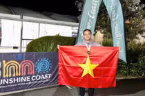 Thành tích khủng của đề cử gương mặt trẻ tiêu biểu Trần Minh Hoàng