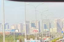 Mùng 2 Tết, cao tốc TP HCM - Long Thành - Dầu Giây ùn tắc kéo dài