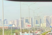 Mùng 2 Tết, cao tốc TP HCM - Long Thành - Dầu Giây ùn tắc kéo dài