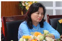 Người "giữ lửa" cho người thương binh "tàn nhưng không phế"