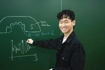 TS Baek Jin-eon - 'kẻ mộng mơ' giải mã bài toán ghế sofa thách thức 60 năm