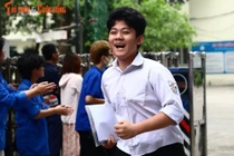 Thi lớp 10, giáo viên chia sẻ chiến thuật “lội ngược dòng” phút chót