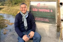 BS Nguyễn Lân Hiếu, hành trình nối dài chữ Thương