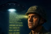 UFO truyền mã cảnh báo sống còn cho nhân loại