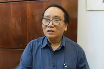 Trần Đăng Khoa tiết lộ bài thơ “vớ vẩn” không thể viết lại