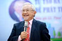 Giáo sư đàm phán 60 tỷ đô tiết lộ bí quyết thành công