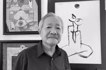 Vĩnh biệt nhà văn Mường Mán, 'áo thương ai lồng lộng đôi tà'...