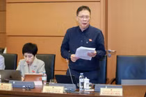 ĐBQH Châu Văn Minh: Phân quyền Luật Dầu khí phải gắn với cơ chế thực thi