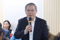 TS Trần Đức Lai: KHCN phải là trụ cột của mô hình tăng trưởng mới