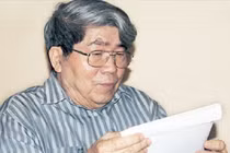 GS Hà Minh Đức, người thầy thầm lặng sau trang sách