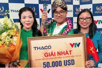 Thú vị loạt biệt danh ấn tượng của nhà vô địch leo núi Olympia 2025