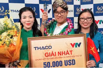 Thú vị loạt biệt danh ấn tượng của nhà vô địch leo núi Olympia 2025