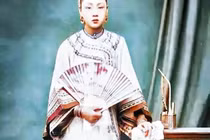 14 bức ảnh quý hiếm hé lộ Trung Quốc cuối thời nhà Thanh