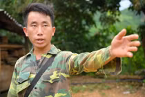 Khoảnh khắc sinh tử Trưởng bản cứu 90 người trong đêm lũ quét kinh hoàng