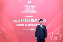 PGS.TS Hoàng Văn Hùng: Người mở lối cho giáo dục vùng cao