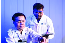 Tiến sĩ trẻ đứng sau dự án triệu USD xử lý nước thải