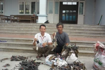 'Giáo sư nhà nông' Trần Quang Thiều và bí mật 1 gram diệt triệu chuột