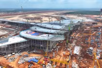 Phân chia khai thác hàng không- Long Thành làm trung tâm quốc tế