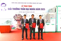 Ấn tượng sáng chế tủ điện trung thế đoạt giải Trần Đại Nghĩa
