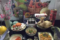 Tết ông Công ông Táo sắm mâm cúng thế nào, đặt bàn thờ ở đâu cho đúng?