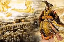 Đang đào mộ Tần Thuỷ Hoàng, sao Hạng Vũ đột nhiên dừng lại?