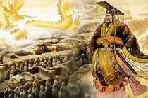 Đang đào mộ Tần Thuỷ Hoàng, sao Hạng Vũ đột nhiên dừng lại?