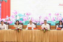 Đơn vị bầu cử số 1 tỉnh Phú Thọ có 5 ứng cử viên, trong đó có ông Châu Văn Minh.