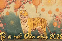 Mát vía hút tiền, 3 con giáp giàu nứt vách 7 ngày tới