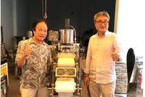 'Cha đẻ' của sáng chế vì nông dân dự Đại hội thi đua yêu nước