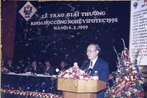 GS.TS Chu Tuấn Nhạ, người góp đặt nền móng cho KH&CN hiện đại Việt Nam