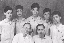 Huyền thoại cha đẻ bài toán IMO đầu tiên của Việt Nam