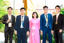 Cô giáo tiết lộ 'bí quyết' chạm huy chương Olympic Sinh học quốc tế