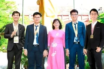 Cô giáo tiết lộ 'bí quyết' chạm huy chương Olympic Sinh học quốc tế