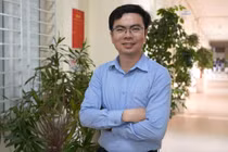 Từ sinh viên tài năng Toán tới Hiệu trưởng chuyên Khoa học Tự nhiên