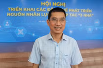GS.TS Nguyễn Văn Hiếu: 'Cơn sốt' bán dẫn và nỗi lo đầu ra