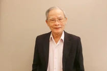 AHLĐ Lê Công Cơ: Giá của độc lập là máu của hàng triệu người đã ngã xuống