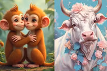 10 năm tới vượng khí thăng hoa, 5 con giáp phát tài mạnh