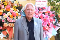 PGS.TS Nguyễn Chu Hồi, đi dạy là để tiếp tục học