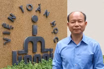 Chân dung nhà Toán học Việt Nam gia nhập Viện Hàn lâm Khoa học châu Âu