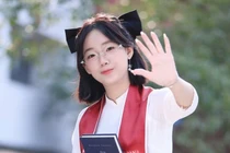 Nữ sinh duy nhất của Việt Nam tại IMO 2025 nhận Giải Lê Văn Thiêm