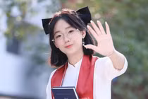 Nữ sinh duy nhất của Việt Nam tại IMO 2025 nhận Giải Lê Văn Thiêm