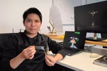 Nhà khoa học tiết lộ lợi thế đặc biệt của Việt Nam chế tạo robot bay