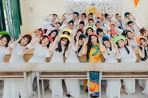 Cú lội ngược dòng "mưa" điểm 9 Văn của cô trò trường làng 