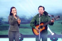 Từ “Nhánh lan rừng”, người lính tặng món quà đặc biệt cho nhạc sĩ Thế Hiển