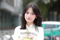 Hành trình tới 'cú đúp' giải Nhất Sinh học Quốc gia của nữ sinh Hà Nội