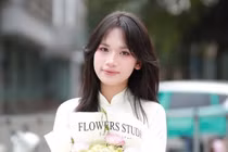 Hành trình tới 'cú đúp' giải Nhất Sinh học Quốc gia của nữ sinh Hà Nội