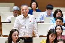 ĐBQH Nguyễn Lân Hiếu: 5 trăn trở về ngành Y, đề xuất chế tài đặc biệt