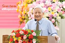 [e-Magazine] “Nhà báo Hà Đăng và… “5 cái hai”